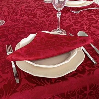Imagen de BGEUROPE Servilletas Antimanchas Bordeaux Ref. Milano 45cm x (pack 6)