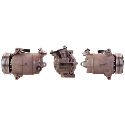 Imagen de DRI 700510723 Compresor de Aire Acondicionado PAG 46 R 134 a con juntas RENAULT: MEGANE 3, 3 Grandtour, GRAND SCENIC