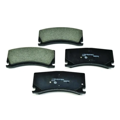 Imagen de HELLA 8DB 355 014 101 Juego de pastillas freno no preparado para indicador desgaste PEUGEOT: 308 II Hatchback, SW 2, 508