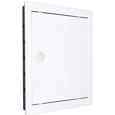 Imagen de Puerta de Inspección Compuerta Revisión Plástico en color Blanco