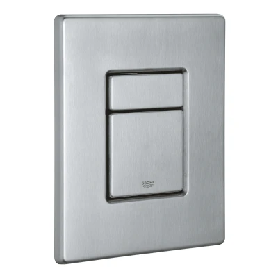 Imagen de GROHE 38732SD0 Skate Cosmopolitan Pulsador para WC, Accionamiento manual, Dual Flush 38 732 SD0