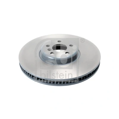 Imagen de FEBI BILSTEIN 175490 Disco de freno Eje delantero, derecha 374 36 5 112 ventilación interna revestido BMW: Berlina, 7, Touring