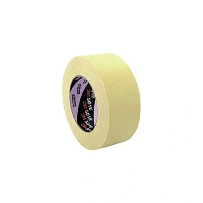 Imagen de 3M 501E Cinta de Enmascarado Uso Industrial, 48 mm x 50 m, 20 unidades