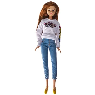 Imagen de Giochi Preziosi Me Contro Te FD Base, Outfit A, muñecas de Moda, MEC00100
