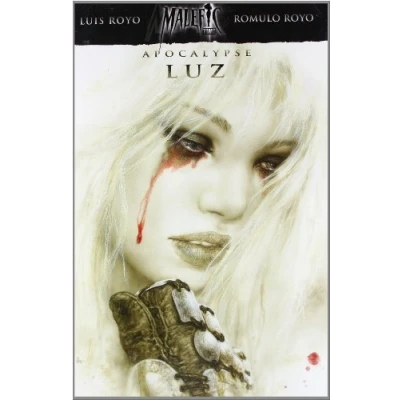 Imagen de PORTAFOLIO MALEFIC TIME APOCALYPSE LUZ (LUIS ROYO)