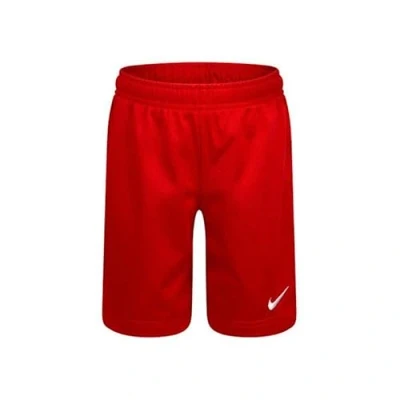 Imagen de Nike Sportswear Essential Shorts para niños, Talla: 116/122, University red