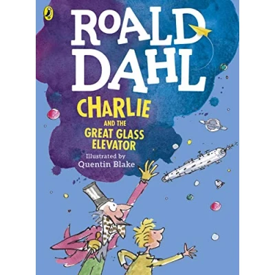 Imagen de Charlie And The Great Glass Elevator (colour Edition) (ebook)