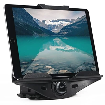 Imagen de Soporte Universal De Coche Para Tablet 7 10&quot; Targus Negro
