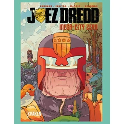 Imagen de Juez Dredd MEGA CITY ZERO 2: Vol. II