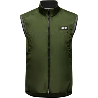 Imagen de GORE WEAR Chaleco De ciclismo transpirable para hombre, Ropa todos los días, secado rápido y cortavientos