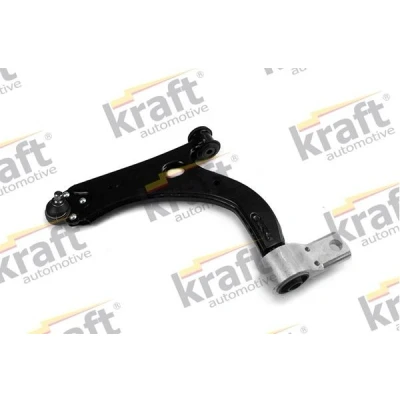 Imagen de KRAFT 4212432 Barra oscilante, suspensión de ruedas Eje delantero, izquierda, debajo Brazo oscilante transversal FORD: FIESTA 5, Fusion Familiar