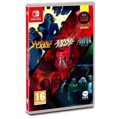 Imagen de Nintendo Switch The Pixel Pulps Collection (Special Edition)