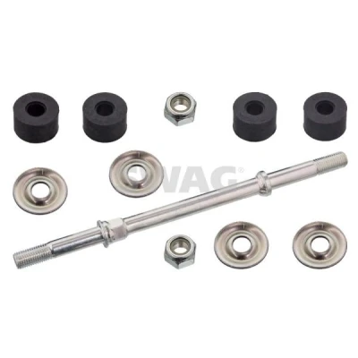 Imagen de SWAG 82 94 2596 Bieleta de suspensión NISSAN: NP300 Navara Pick up, Camión plataforma/Chasis