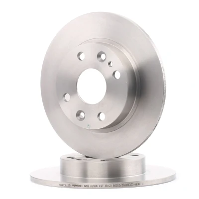 Imagen de BREMBO 08.7378.10 Disco de freno 231 9 4 macizo MAZDA: MX 5 I, FAMILIA