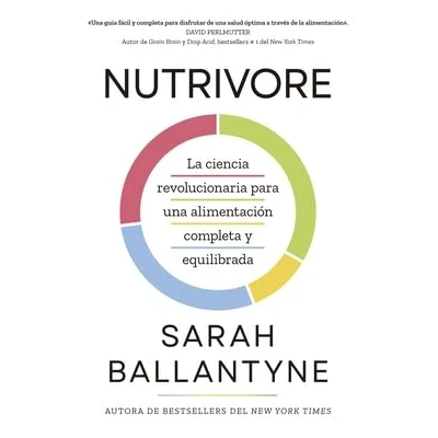 Imagen de Nutrivore Sarah Ballantyne (autor)