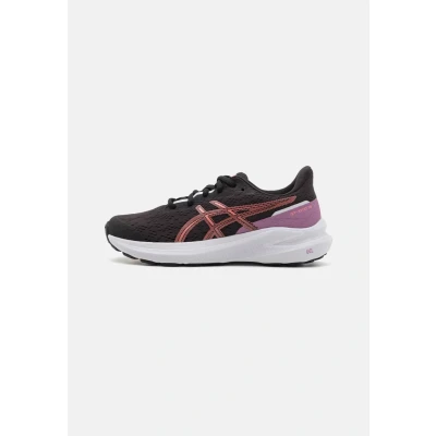 Imagen de Asics GT1000 13 Unisex Zapatillas running asfalto para niños, Talla: 32.5, Black/sun coral Zapatos