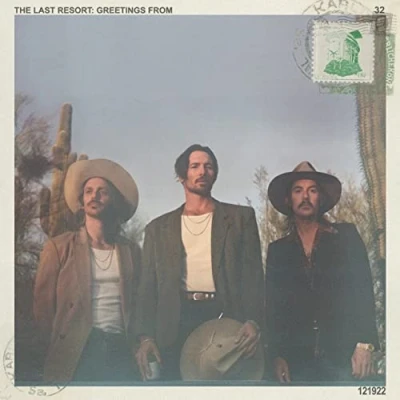 Imagen de The Last Resort: Greetings From (LP) [Vinilo]