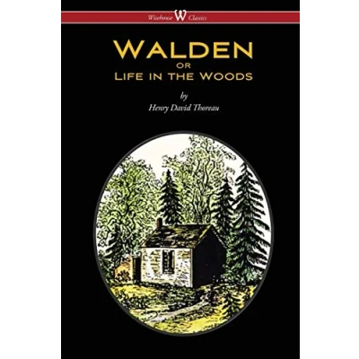 Imagen de Walden or life in the woods (wisehouse classics edition).