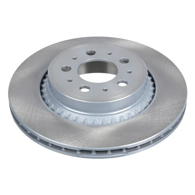 Imagen de BLUE PRINT ADF124337 Disco de freno Eje trasero 308 20 5 108 ventilación interna revestido VOLVO: XC90 I