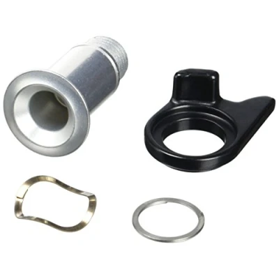Imagen de SRAM MTB X0 2009 Desviador para Bicicletas, Color Plateado, Talla
