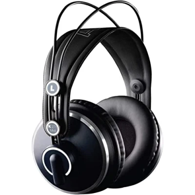Imagen de AKG K 271 MK II Auriculares de Diadema, Negro