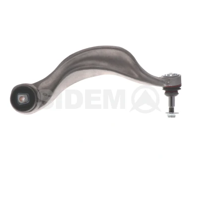 Imagen de SIDEM 21355 Barra oscilante, suspensión de ruedas debajo, delante, Eje delantero, derecha Brazo oscilante longitudinal Aluminio 19,1 empuje