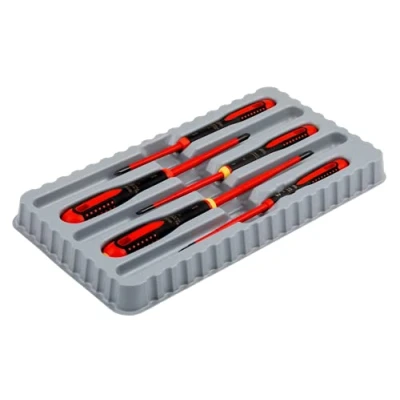 Imagen de Bahco BE 9881SL Juego 5 Destor Ergo Aislo Integrado Pl/Ph