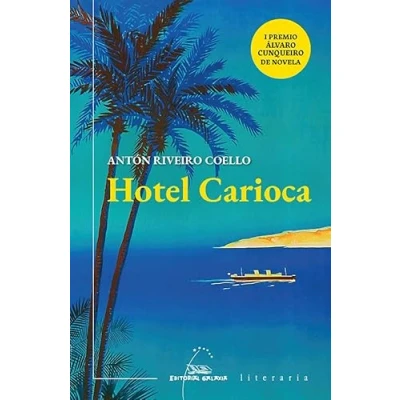 Imagen de Hotel Carioca: 483 (Literaria)