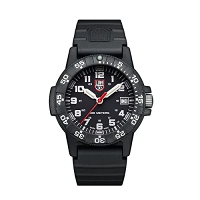 Imagen de Luminox Reloj Analógico para Unisex Adultos de Cuarzo con Correa en PU XS.0301.L