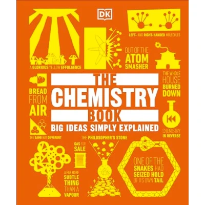 Imagen de The Chemistry Book