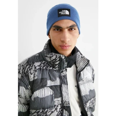 Imagen de The North Face DOCK Worker Recycled Unisex Gorro, Talla: One Size, Shady blue