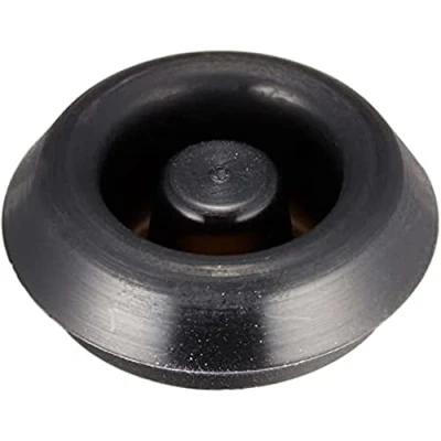 Imagen de Anakel Home Membrana de Válvula Compatible con Ollas Fissler Blue Point, Vitaquick y Comfort Farbricadas hasta 2010, 1 unidad Adaptable Negra