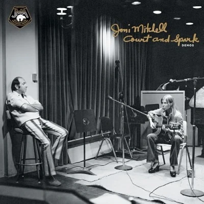 Imagen de Court And Spark (Demos) [Vinilo]