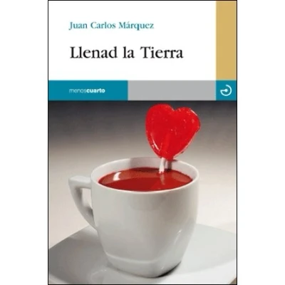 Imagen de Llenad La Tierra (RELOJ DE ARENA)