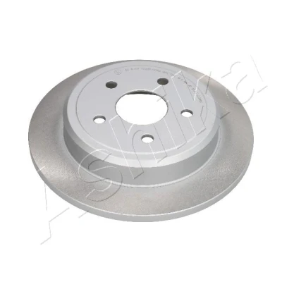Imagen de ASHIKA 61 00 001 Disco de freno Eje trasero 319,5 14 5 72 macizo JEEP: GRAND CHEROKEE 3, Commander