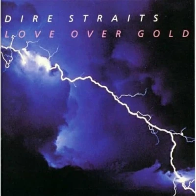 Imagen de Love Over Gold [Vinilo]
