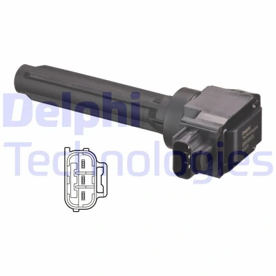 Imagen de DELPHI GN10975 12B1 Bobina de encendido 3 12