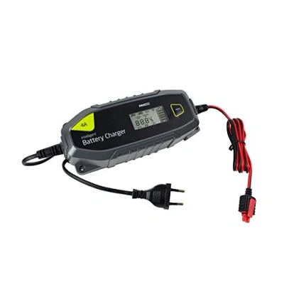 Imagen de Pro User IBC4000 18171 4 Amp Cargador de baterías Inteligente para Plomo y Litio 6V 12V