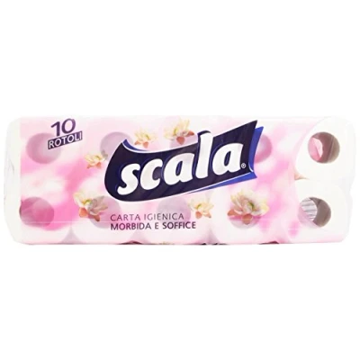 Imagen de Scala Papel higiénico (paquete de 10)