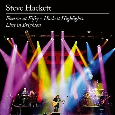 Imagen de Foxtrot At Fifty + Hackett Highlights: Live In Brighton