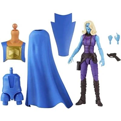 Imagen de Marvel Legends Series Figura de Odín 15 cm Personaje la Saga Infinity Diseño Premium