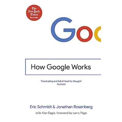 Imagen de How google works