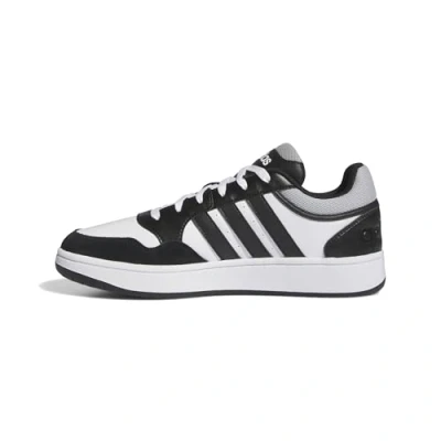 Imagen de adidas Originals IH0169 Hoops 3.0 Zapatillas, Hombre, Talla: 42, Ftwwht cblack gretwo Fibra sintética