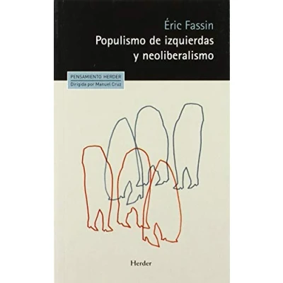 Imagen de Populismo de izquierdas y neoliberalismo: 0 (Pensamiento Herder)