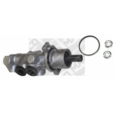 Imagen de MAPCO 1161 Cilindro Maestro de Freno 20,6 para vehículos con ABS vehíc. volante a la izquierda RENAULT: CLIO 1, 2, 3