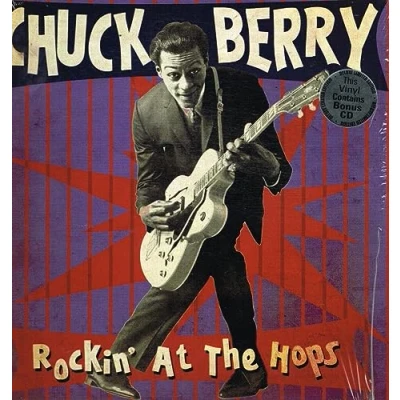Imagen de Rockin At The Hops + Cd Vinilo