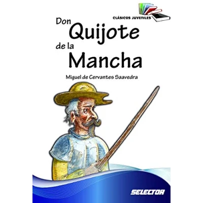 Imagen de Don Quijote de la Mancha