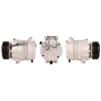 Imagen de LUCAS ACP553 Compresor de Aire Acondicionado PAG 150 R 134 a con juntas RENAULT: MEGANE 2, GRAND SCENIC 2