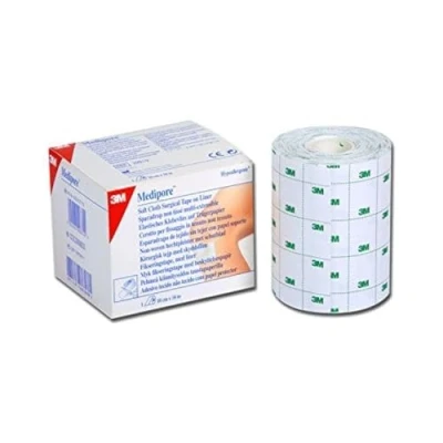 Imagen de 3M ESPARAD MEDIPORE 10X10