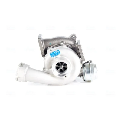 Imagen de NISSENS 93176 Turbocompresor de gases escape neumático con juntas VOLKSWAGEN: Multivan 5 (7HM, Transporter 5, Bus